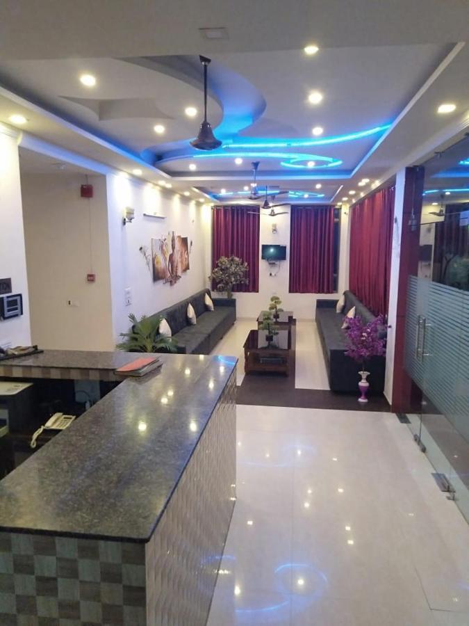 Hotel The Ideal Kushinagar Εξωτερικό φωτογραφία